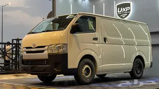 Toyota Hiace 2026