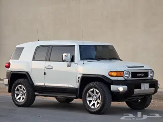 Toyota FJ Cruiser 2022