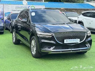 جينيسيس GV70 2021