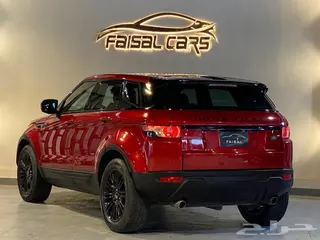 لاند روفر Range Rover Evoque 2013