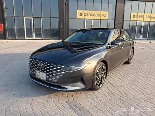 Hyundai Azera 2022 — Haraj