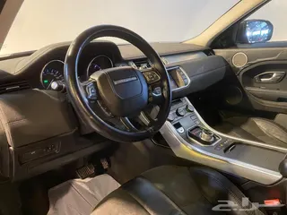 لاند روفر Range Rover Evoque 2013