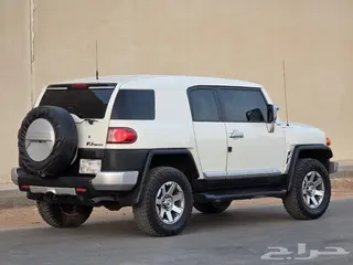 Toyota FJ Cruiser 2022