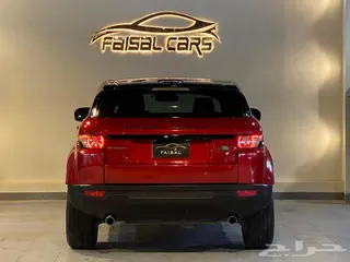لاند روفر Range Rover Evoque 2013