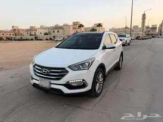هيونداي سانتافي 2018 — Haraj