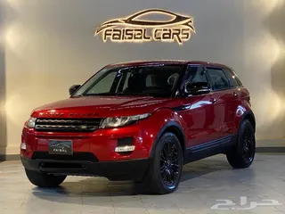 لاند روفر Range Rover Evoque 2013