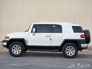 Toyota FJ Cruiser 2022