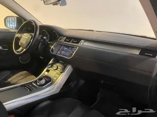 لاند روفر Range Rover Evoque 2013