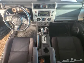 Toyota FJ Cruiser 2022