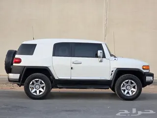 Toyota FJ Cruiser 2022