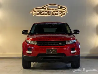 لاند روفر Range Rover Evoque 2013