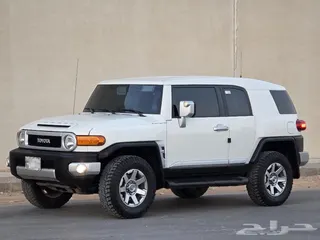Toyota FJ Cruiser 2022