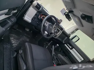 Toyota FJ Cruiser 2022