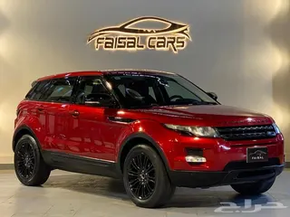 لاند روفر Range Rover Evoque 2013