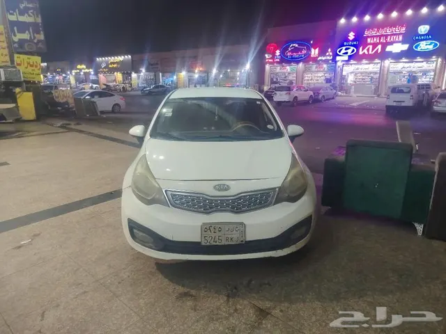 Kia Rio 2014