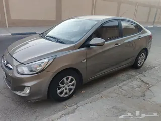 هيونداي آكسنت 2012 — Haraj