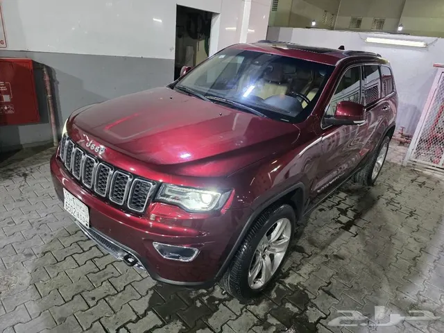 Jeep Grand Cherokee 2018