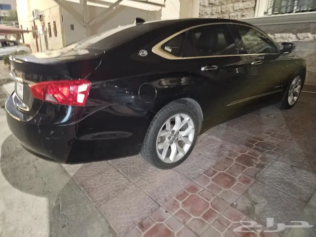 Chevrolet Impala 2016