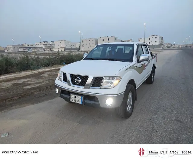 Nissan Navara 2014