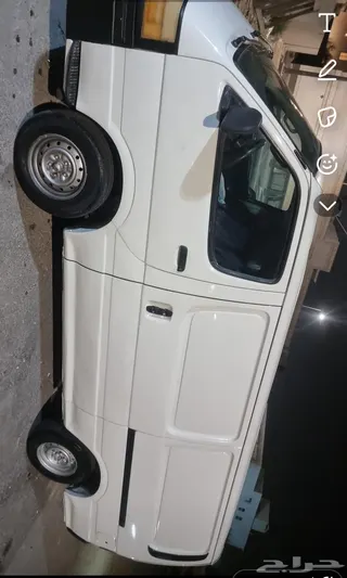 تويوتا هايس 1999