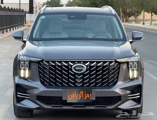 جاك GS8 2022