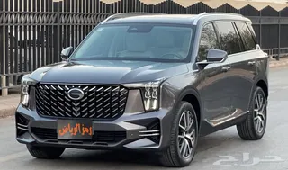 جاك GS8 2022