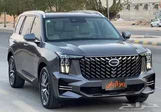 جاك GS8 2022
