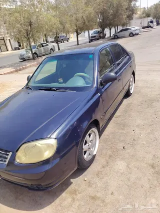 Hyundai Accent 2003 — Haraj