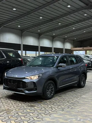 إم جي ZS 2025