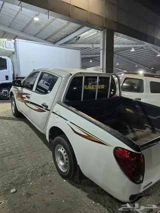 ميتسوبيشي L200 2011