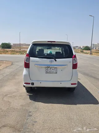 تويوتا افانزا 2016