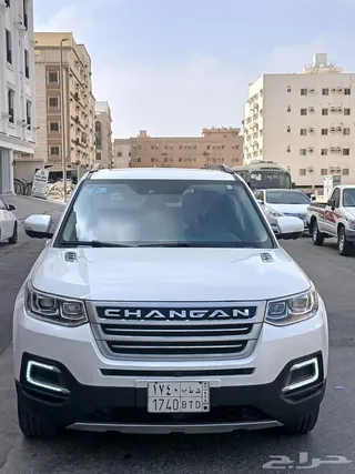 Changan Cs 95 2020