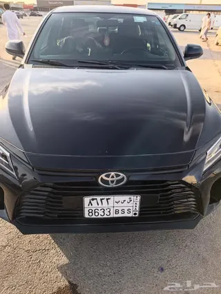 Toyota Yaris 2026 — Haraj