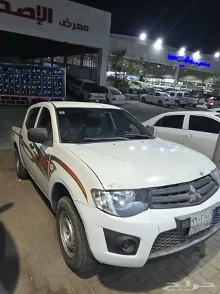 ميتسوبيشي L200 2011