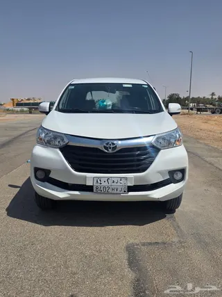 تويوتا افانزا 2016