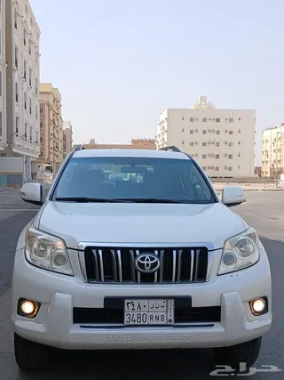 تويوتا برادو 2012 — Haraj