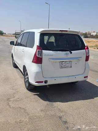 تويوتا افانزا 2016