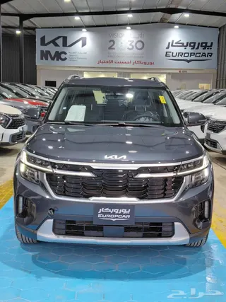 Kia Seltos 2026 — Haraj