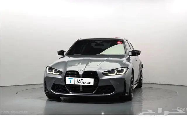 BMW M3 2022