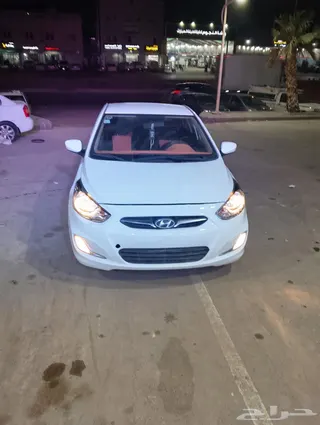 Hyundai Accent 2014 — Haraj