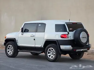 Toyota FJ Cruiser 2022