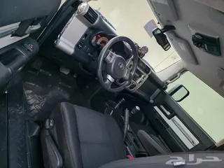 Toyota FJ Cruiser 2022