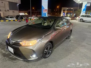 Toyota Yaris 2022 — Haraj