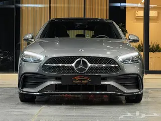 مرسيدس بنز C Class 2026 — Haraj