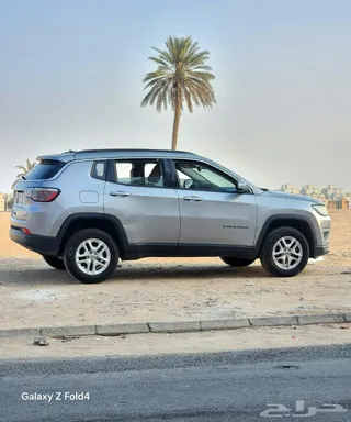 جيب كومباس 2019 — Haraj