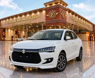 سوزوكي ديزاير 2027