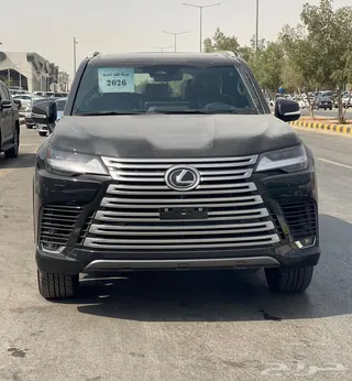 لكزس LX 600 2026