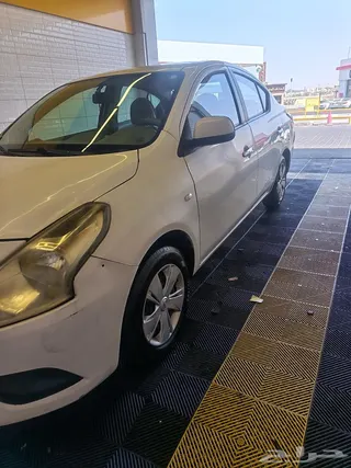 Nissan Sunny 2016 — Haraj