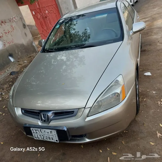 Honda Accord 2004
