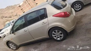 نيسان تيدا 2006 — Haraj